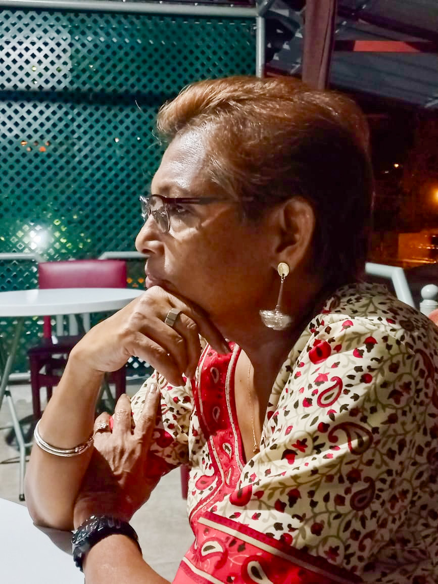 Tribute to Donna-Marie Bertrand (2024)